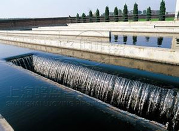 長治市主城區(qū)污水處理改擴建工程 上海駱盈