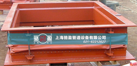 為什么非金屬補償器適用于煙風管道