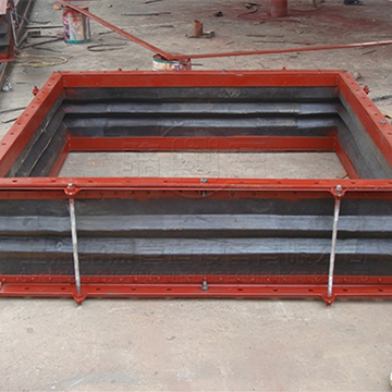 風(fēng)道織物補(bǔ)償器安裝在管線上的作用 風(fēng)道織物補(bǔ)償器安裝在管線上的作用