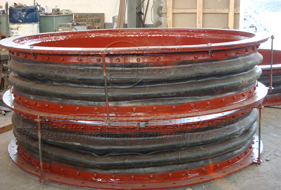 四川省甘孜市瀘定縣圓形橡膠伸縮節(jié)