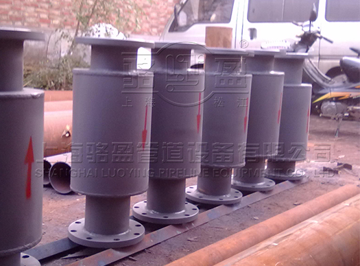 軸向外壓波紋伸縮節(jié)