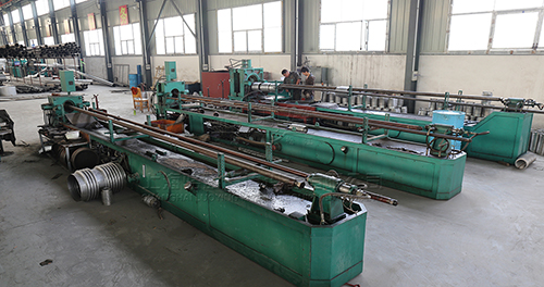 <a href=http://m.linyuyi.com target=_blank class=infotextkey>波紋補(bǔ)償器</a>生產(chǎn)現(xiàn)場(chǎng)