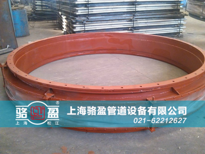 非金屬<a href=http://m.linyuyi.com target=_blank class=infotextkey>補(bǔ)償器</a>附加限位裝置