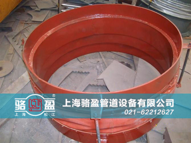 青海省海東市樂都縣橡膠補償器工地圖